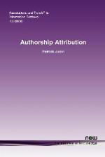Authorship Attribution