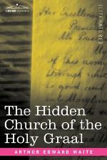 The Hidden Church of the Holy Graal