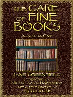 The Care of Fine Books