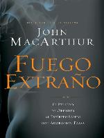 Fuego extraño