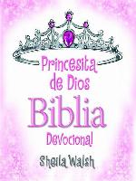 Princesita de Dios Biblia Devocional