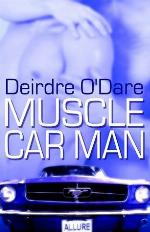 Muscle Car Man