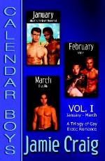Calendar Boys, Vol. I: January-March
