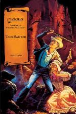 The Adventures of Tom Sawyer Graphic Novel