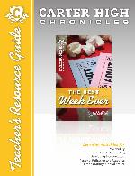 The Best Week Ever Teacher's Resource Guide CD