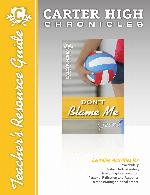 Don't Blame Me Teacher's Resource Guide CD
