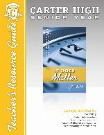 It Does Matter Teacher's Resource Guide CD