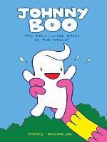 The Best Little Ghost In The World