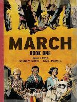 March (2013), Book One