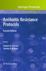 Antibiotic Resistance Protocols : Second Edition