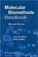 Molecular Biomethods Handbook (Springer Protocols Handbooks)