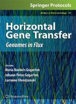 Horizontal Gene Transfer : Genomes in Flux