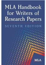 MLA Handbook for Writers of Research Papers
