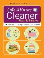 The One-Minute Cleaner Plain & Simple