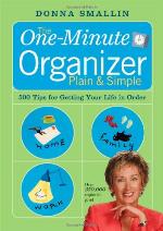 The One-Minute Organizer Plain & Simple