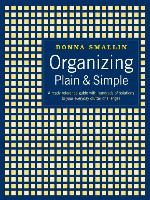 Organizing Plain & Simple