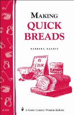 Making Quick Breads