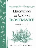 Growing & Using Rosemary