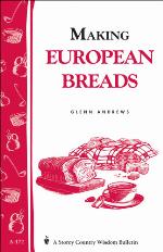 Making European Breads