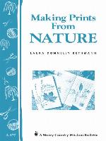 Making Prints from Nature