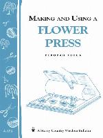 Making and Using a Flower Press