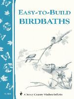 Easy-to-Build Birdbaths