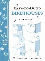 Easy-to-Build Birdhouses