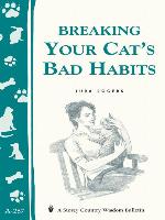 Breaking Your Cat's Bad Habits 