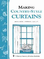 Making Country-Style Curtains