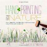 Hand Printing from Nature