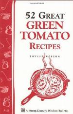 52 Great Green Tomato Recipes
