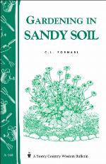 Gardening in Sandy Soil