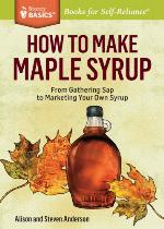 How to Make Maple Syrup