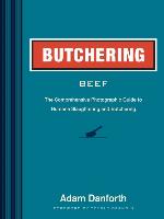 Butchering Beef