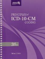 Principles of ICD-10-CM Coding