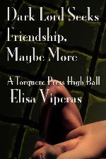 Dark Lord Seeks Friendship, Maybe More