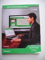 Schweser Study Notes 2008 Level 1 Book3