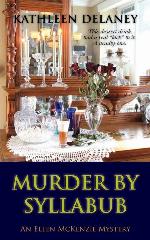 Murder by Syllabub (An Ellen Mckenzie Mystery)