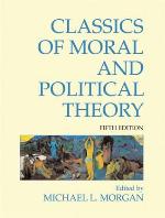 Classics of Moral and Political Theory