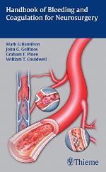 Handbook of Bleeding and Coagulation for Neurosurgery
