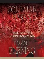 I Want Burning