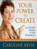 Your Power to Create