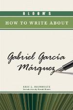 Bloom's How to Write about Gabriel Garcia Marquez