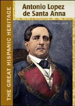 Antonio Lopez de Santa Anna