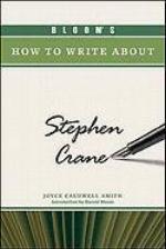 Bloom's How to Write about Stephen Crane