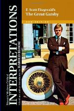 F. Scott Fitzgerald's The Great Gatsby