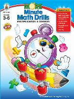 Multiplication & Division, Grades 3 - 6