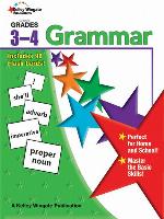 Grammar, Grades 3 - 4