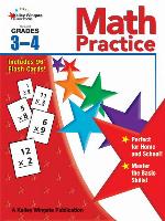Math Practice, Grades 3 - 4
