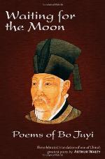Waiting for the Moon: Poems of Bo Juyi